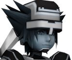 Sora (Space Paranoids, Final Form) - Kingdom Hearts 2