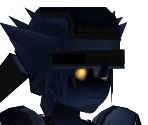 Sora (Space Paranoids, Anti Form) - Kingdom Hearts 2