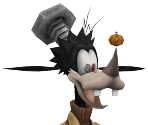 Goofy (Halloween Town) - Kingdom Hearts 2