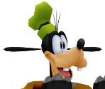 Goofy (Pride Lands) - Kingdom Hearts 2