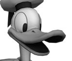 Donald Duck (Timeless River) - Kingdom Hearts 2