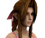 Aerith - Crisis Core: Final Fantasy VII