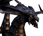 Bahamut - Crisis Core: Final Fantasy VII