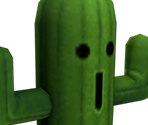 Cactuar - Crisis Core: Final Fantasy VII