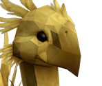 Chocobo - Crisis Core: Final Fantasy VII