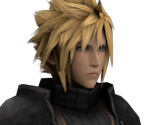 Cloud (First Class) - Crisis Core: Final Fantasy VII