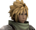 Cloud (Soldier) - Crisis Core: Final Fantasy VII