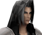 Sephiroth - Crisis Core: Final Fantasy VII