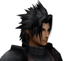 Zack Fair - Crisis Core: Final Fantasy VII