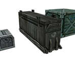 Containers - Metroid: Other M