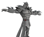 Shredder - Teenage Mutant Ninja Turtles: Smash-Up