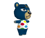 Bears - Animal Crossing: City Folk