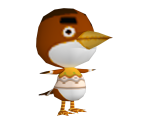 Birds - Animal Crossing: City Folk