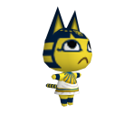 Cats - Animal Crossing: City Folk
