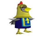Chickens - Animal Crossing: City Folk