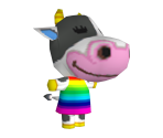 Cows - Animal Crossing: City Folk