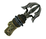 Clawshot - The Legend of Zelda: Twilight Princess