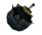 Bomb - The Legend of Zelda: Twilight Princess