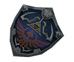 Hylian Shield - The Legend of Zelda: Twilight Princess