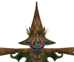 Skull Kid - The Legend of Zelda: Twilight Princess