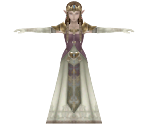 Zelda - The Legend of Zelda: Twilight Princess