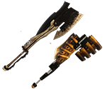 Axes - Monster Hunter Tri