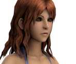 Cissnei (Beach High Poly) - Crisis Core: Final Fantasy VII