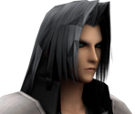 Sephiroth (High Poly) - Crisis Core: Final Fantasy VII