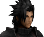 Zack (High Poly) - Crisis Core: Final Fantasy VII
