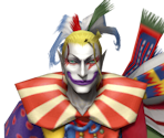 Kefka - Dissidia 012 (Duodecim): Final Fantasy