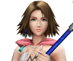 Yuna (DLC) - Dissidia 012 (Duodecim): Final Fantasy