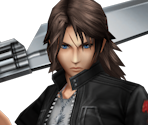 Squall (DLC, KH1) - Dissidia 012 (Duodecim): Final Fantasy