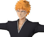 Ichigo (Bankai) - Bleach: Heat the Soul 7