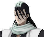 Byakuya Kuchiki - Bleach: Heat the Soul 7