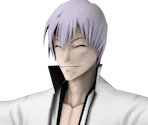 Gin Ichimaru - Bleach: Heat the Soul 7