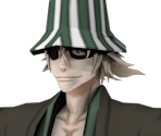 Urahara Kisuke - Bleach: Heat the Soul 7