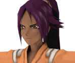 Yoruichi - Bleach: Heat the Soul 7