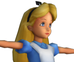 Alice - Kingdom Hearts