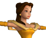 Belle - Kingdom Hearts