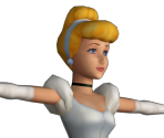 Cinderella - Kingdom Hearts