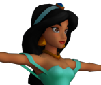 Jasmine - Kingdom Hearts