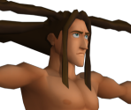 Tarzan - Kingdom Hearts