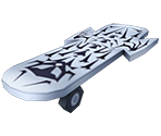 Skateboard - Kingdom Hearts 2