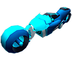 Lightcycle - Kingdom Hearts 2
