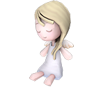 Namine Doll - Kingdom Hearts 2