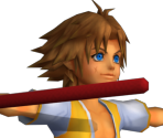 Tidus - Kingdom Hearts