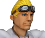 Cid - Kingdom Hearts 2