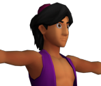 Aladdin - Kingdom Hearts