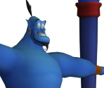 Genie - Kingdom Hearts