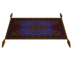 Magic Carpet - Kingdom Hearts